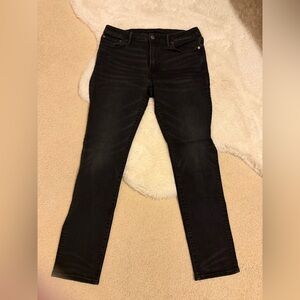 AE men’s Black Skinny slim Jeans